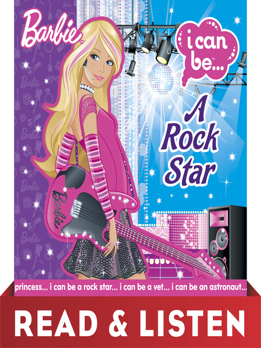 Title details for I Can Be a Rock Star by Mary Man-Kong - Wait list